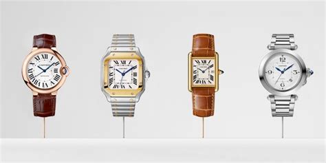 how to buy a cartier watch as a gift|watches as gifts.